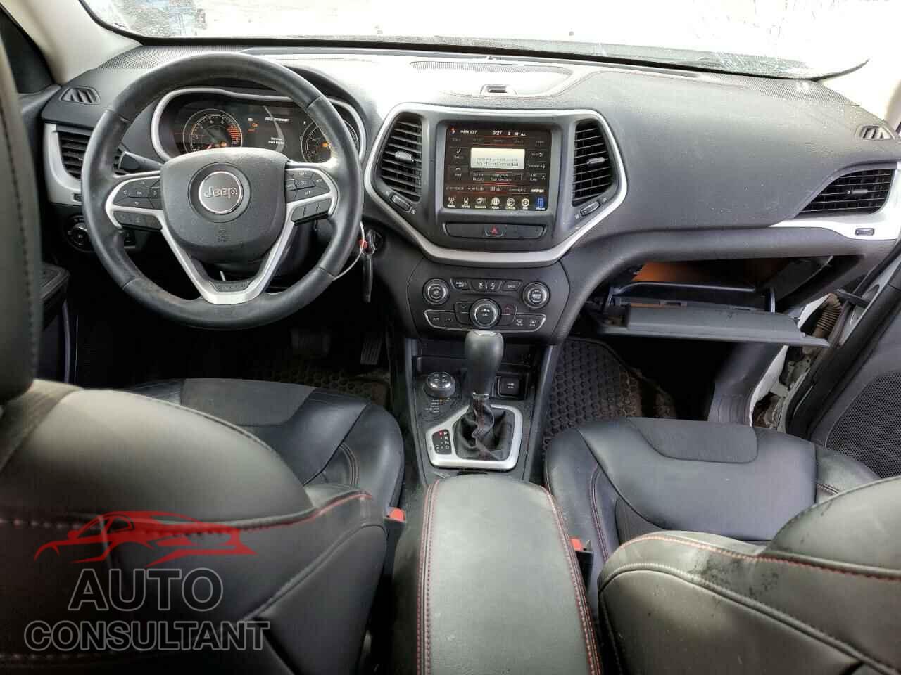 JEEP CHEROKEE 2017 - 1C4PJMBS8HW539055