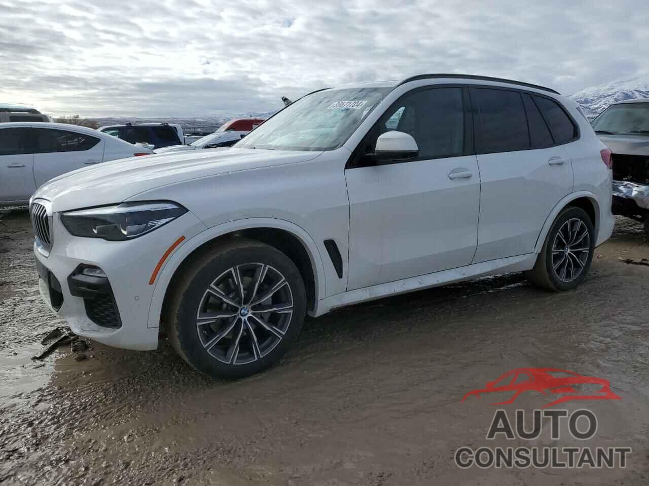 BMW X5 2019 - 5UXCR6C56KLL40542