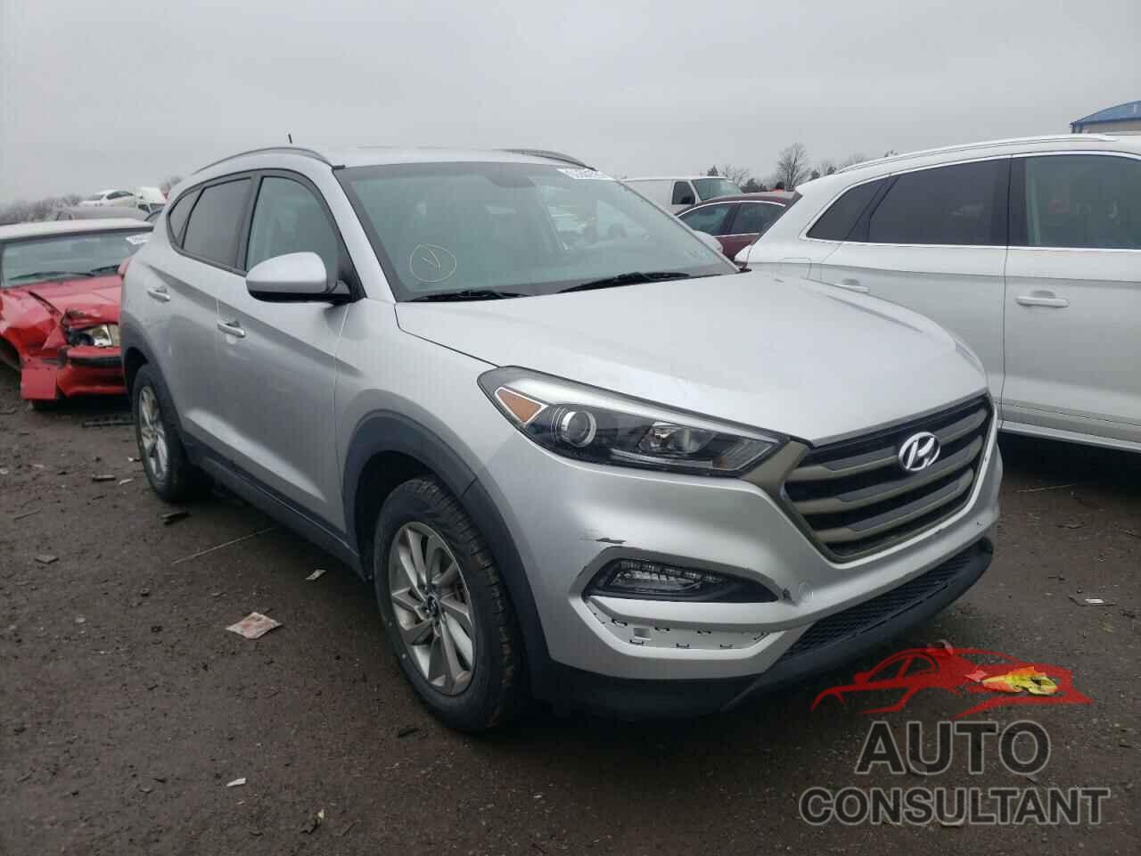 HYUNDAI TUCSON 2016 - KM8J3CA47GU130662