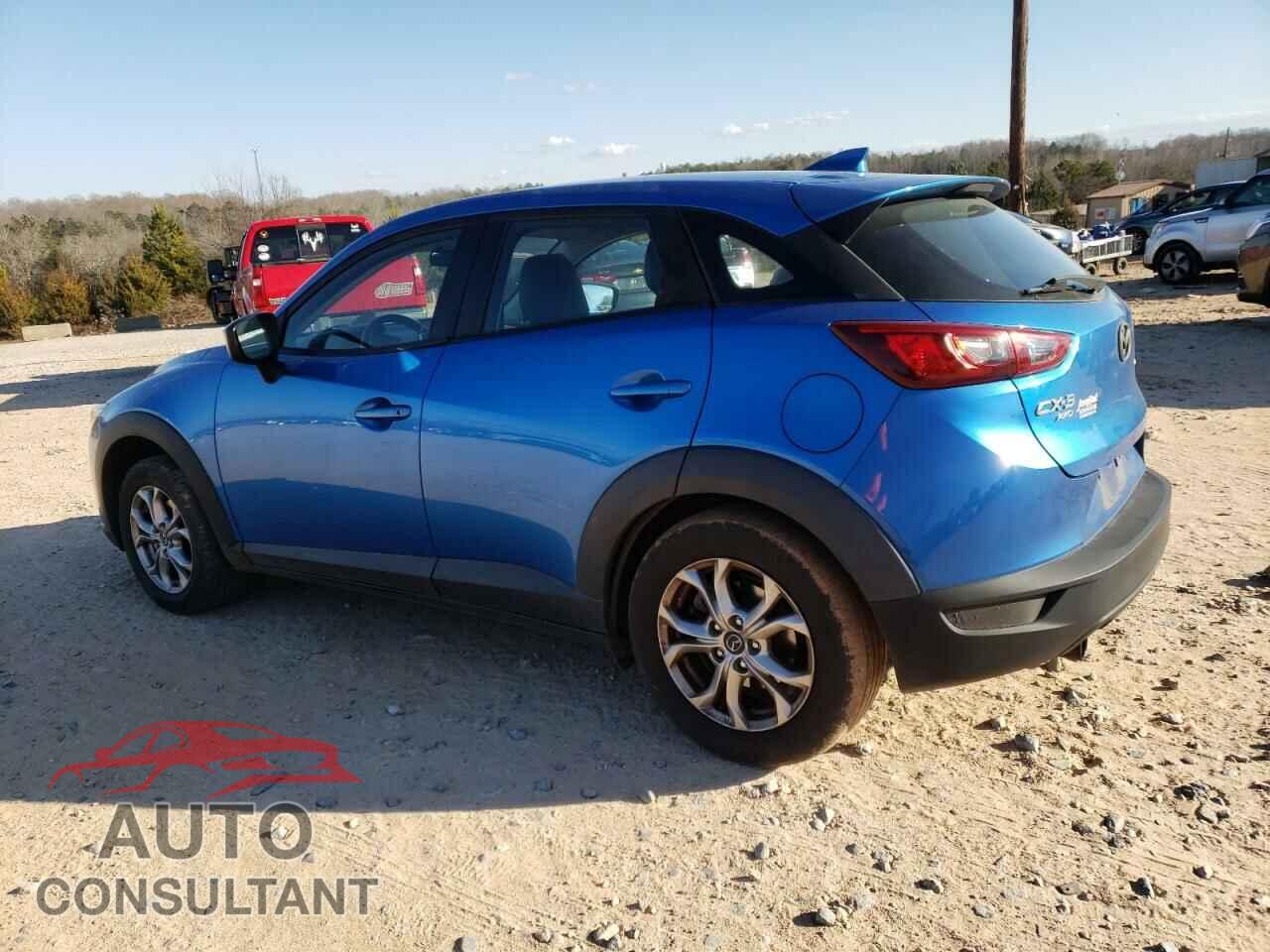 MAZDA CX-3 2017 - JM1DKFB76H0173025