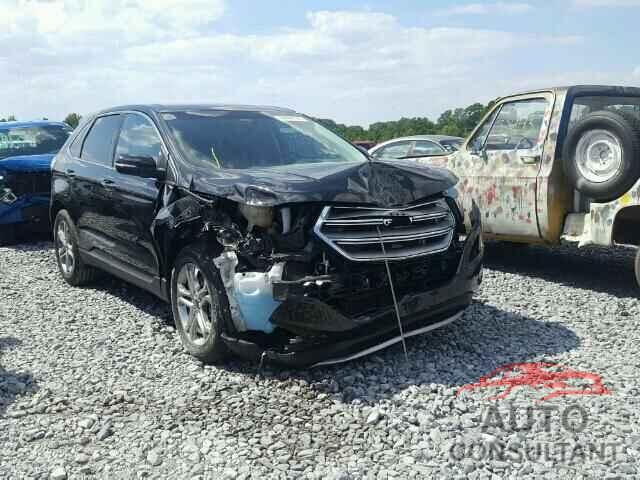 FORD EDGE 2015 - 2FMTK3K80FBC37084