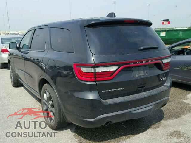 DODGE DURANGO 2015 - 1C4SDHCT0FC185742
