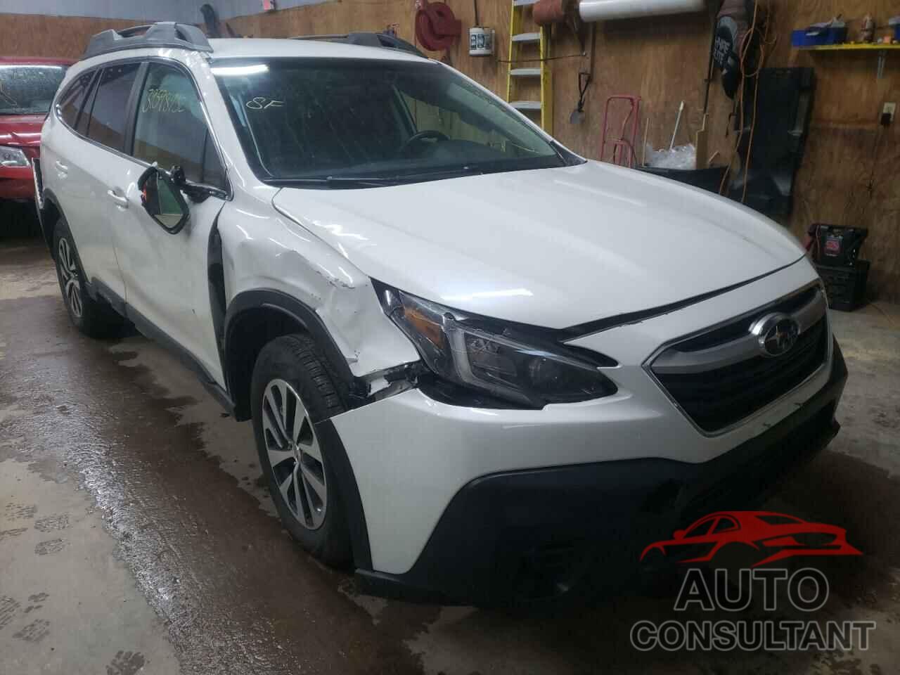 SUBARU OUTBACK 2021 - 4S4BTACC4M3101053