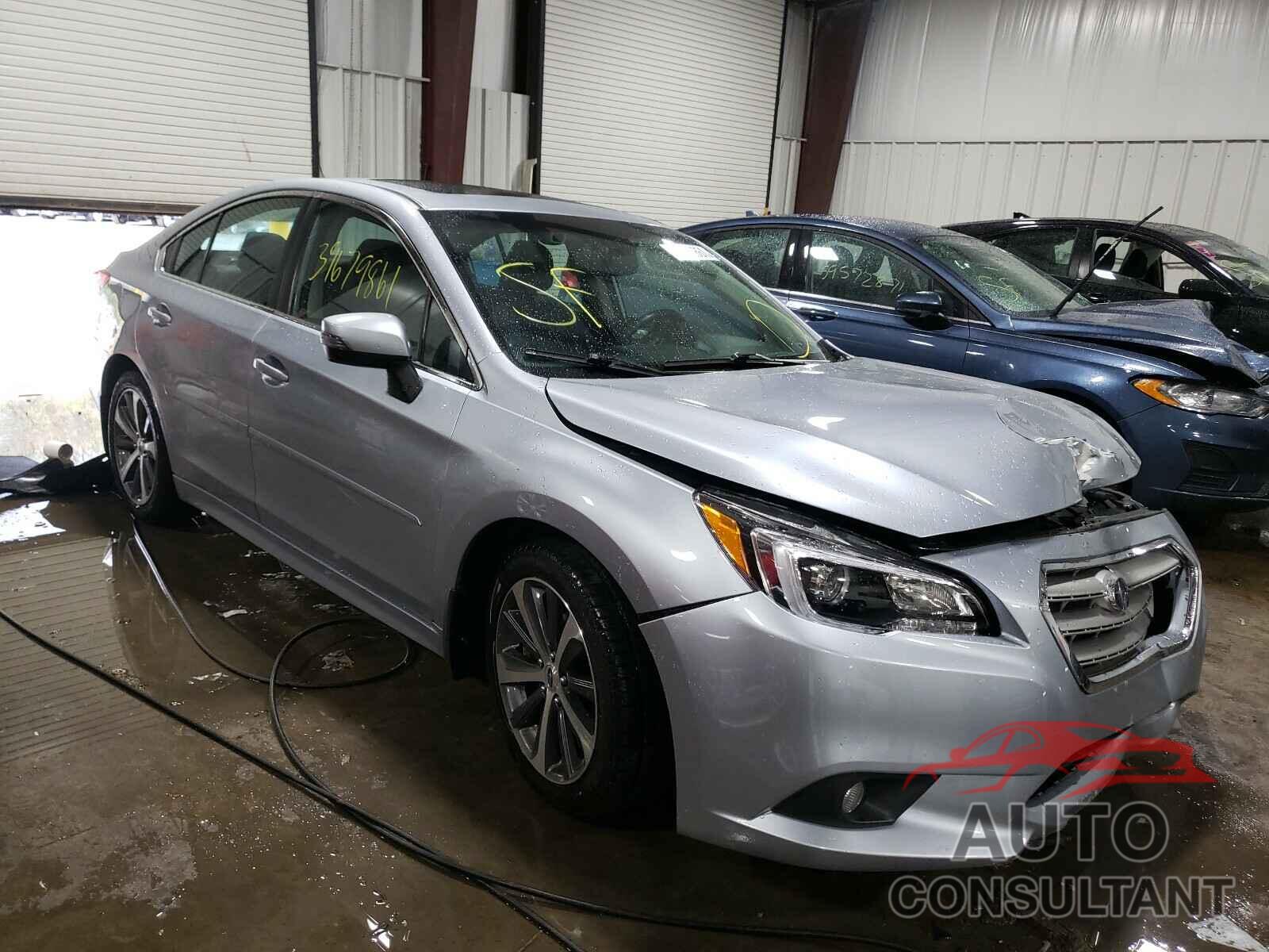 SUBARU LEGACY 2016 - 4S3BNAN60G3041492