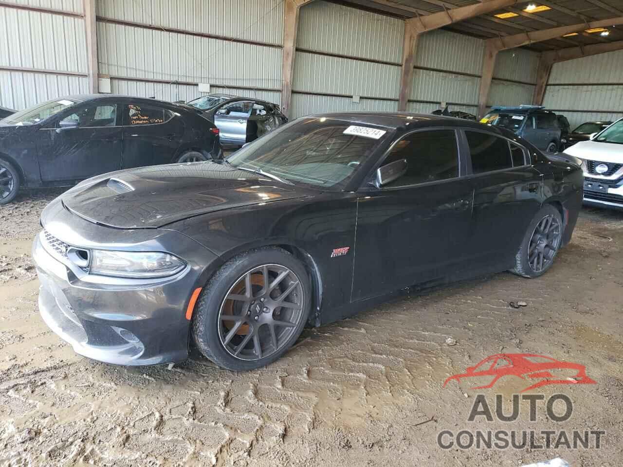 DODGE CHARGER 2019 - 2C3CDXGJ1KH635692