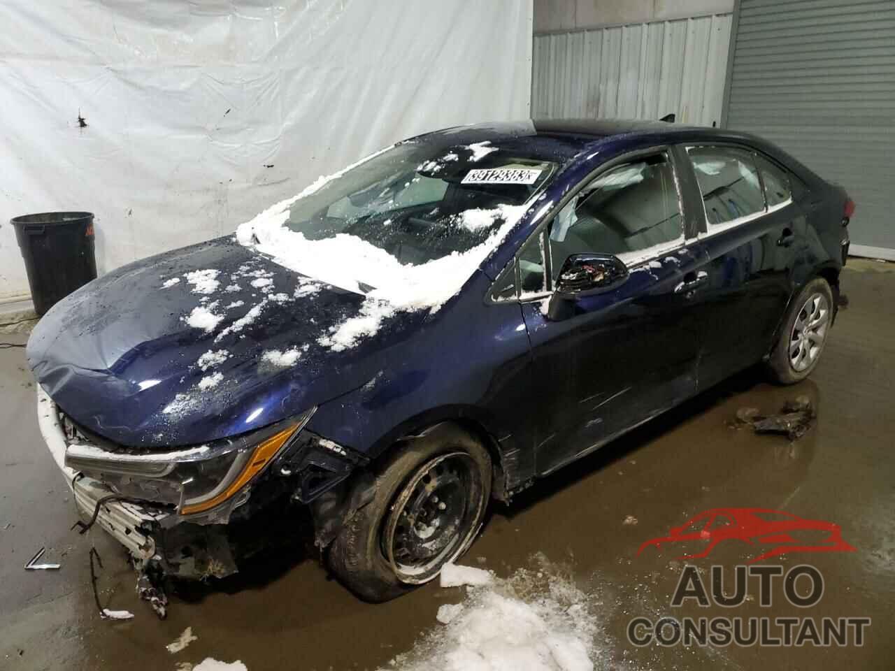 TOYOTA COROLLA 2021 - 5YFEPMAE2MP188020