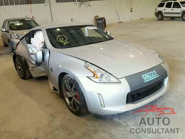 NISSAN 370Z 2016 - JN1AZ4EH1GM935923
