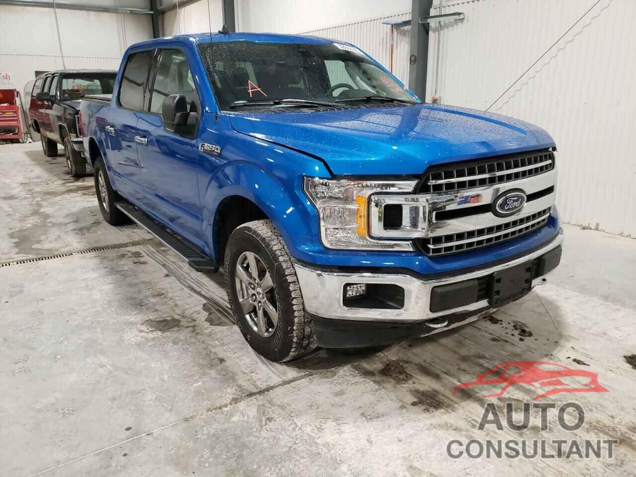 FORD F-150 2020 - 1FTEW1E58LKF03055