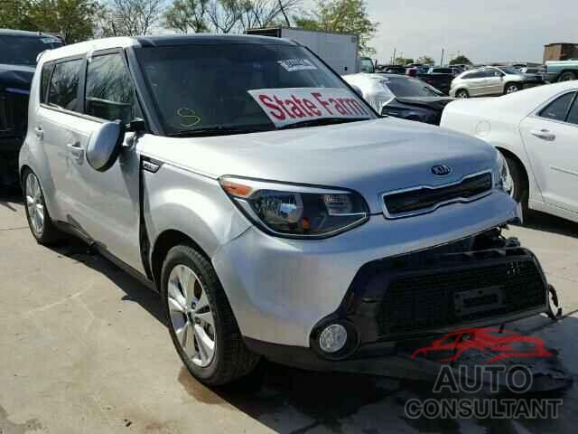 KIA SOUL 2016 - KNDJP3A53G7864716
