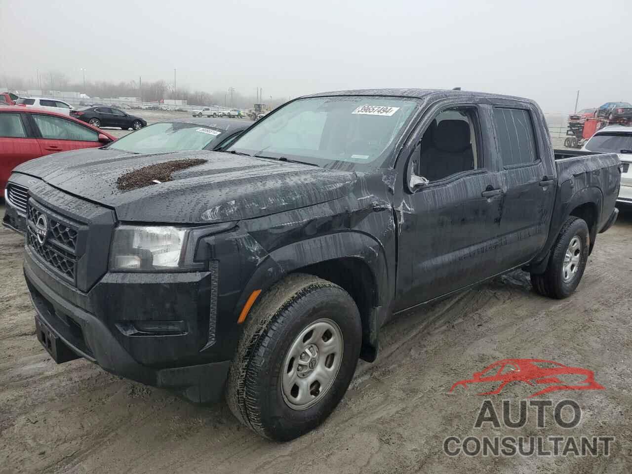 NISSAN FRONTIER 2022 - 1N6ED1EJ1NN662310