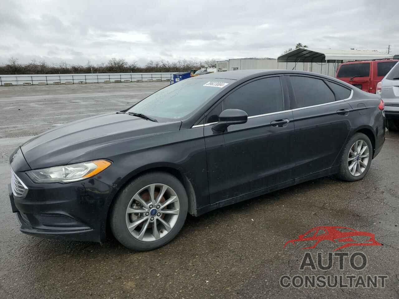 FORD FUSION 2017 - 3FA6P0H77HR149997