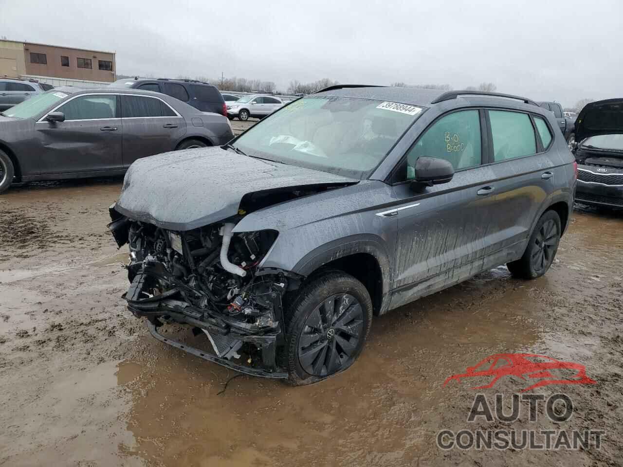 VOLKSWAGEN TAOS S 2023 - 3VVDX7B20PM326409