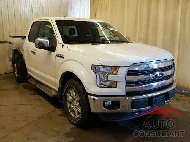 FORD F150 2016 - 1FTFX1EF8GFA86156