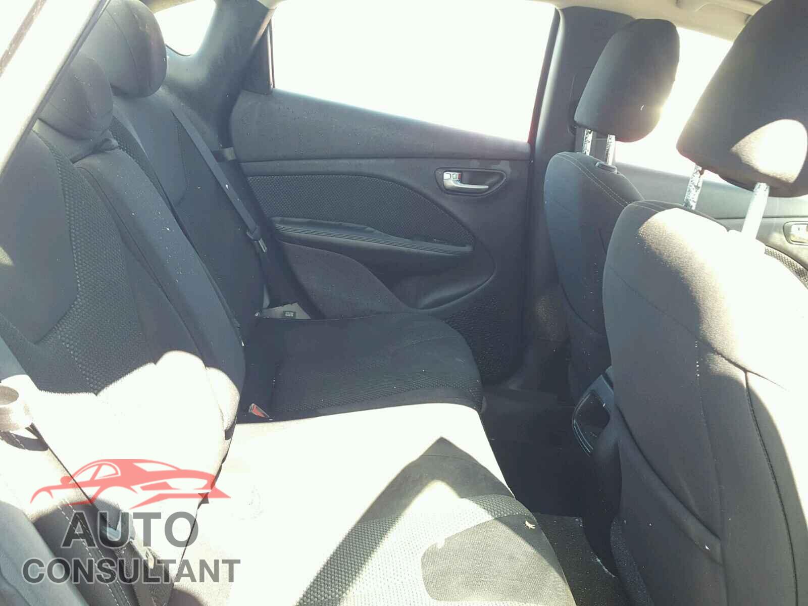 DODGE DART 2015 - 1C3CDFBB1FD420519