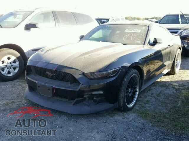 FORD MUSTANG 2017 - 1FA6P8CF7H5209471