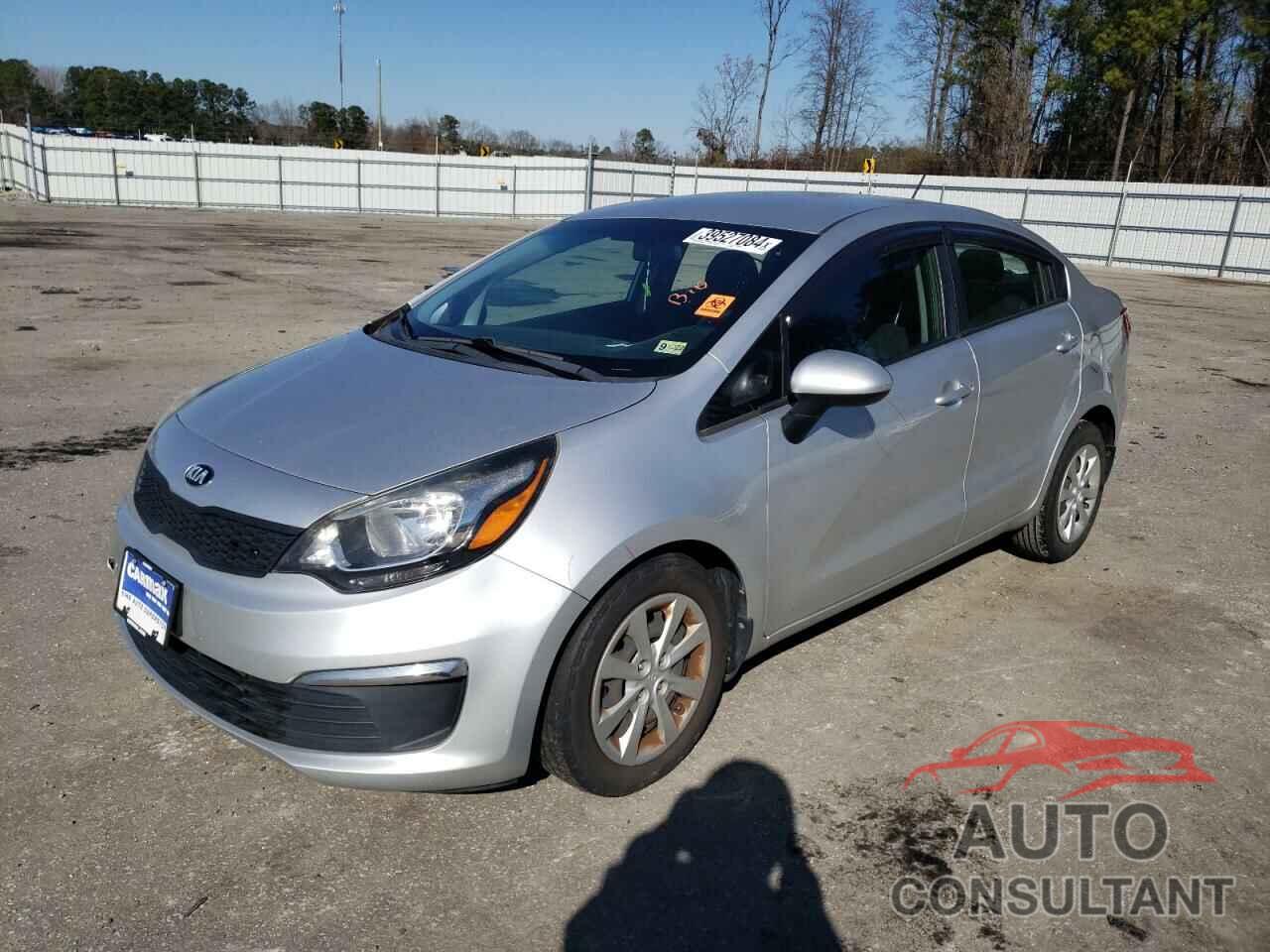 KIA RIO 2017 - KNADM4A31H6059859