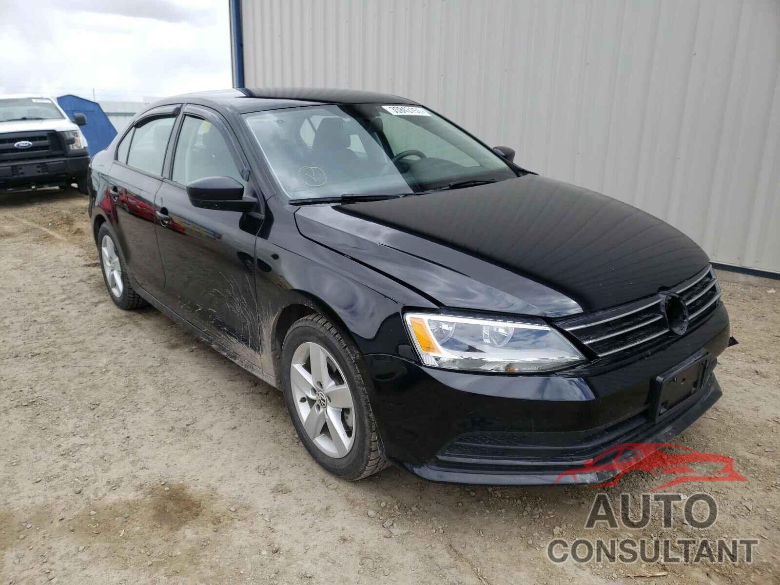 VOLKSWAGEN JETTA 2016 - 3VW267AJ4GM301849