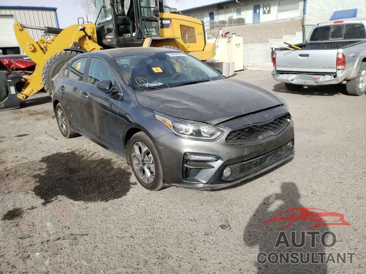 KIA FORTE 2019 - 3KPF24AD6KE094344