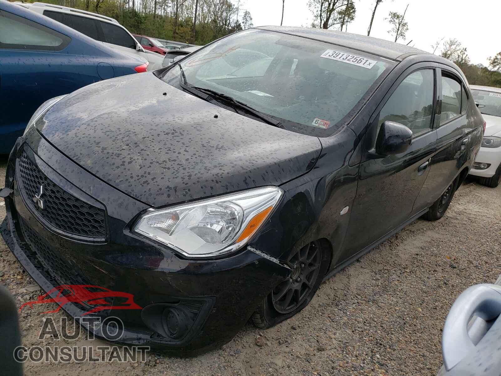 MITSUBISHI MIRAGE 2020 - ML32F3FJ4LHF08461