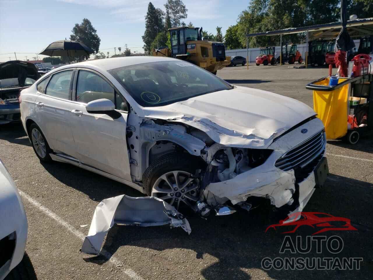 FORD FUSION 2020 - 3FA6P0LU1LR127497