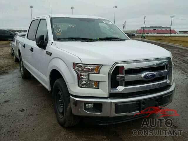 FORD F150 2015 - 1FTEW1C85FKD76962