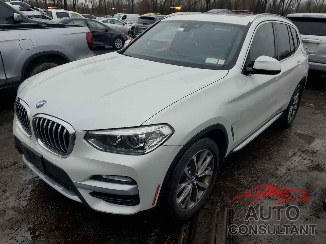 BMW X3 2019 - 5UXTR9C53KLD98015