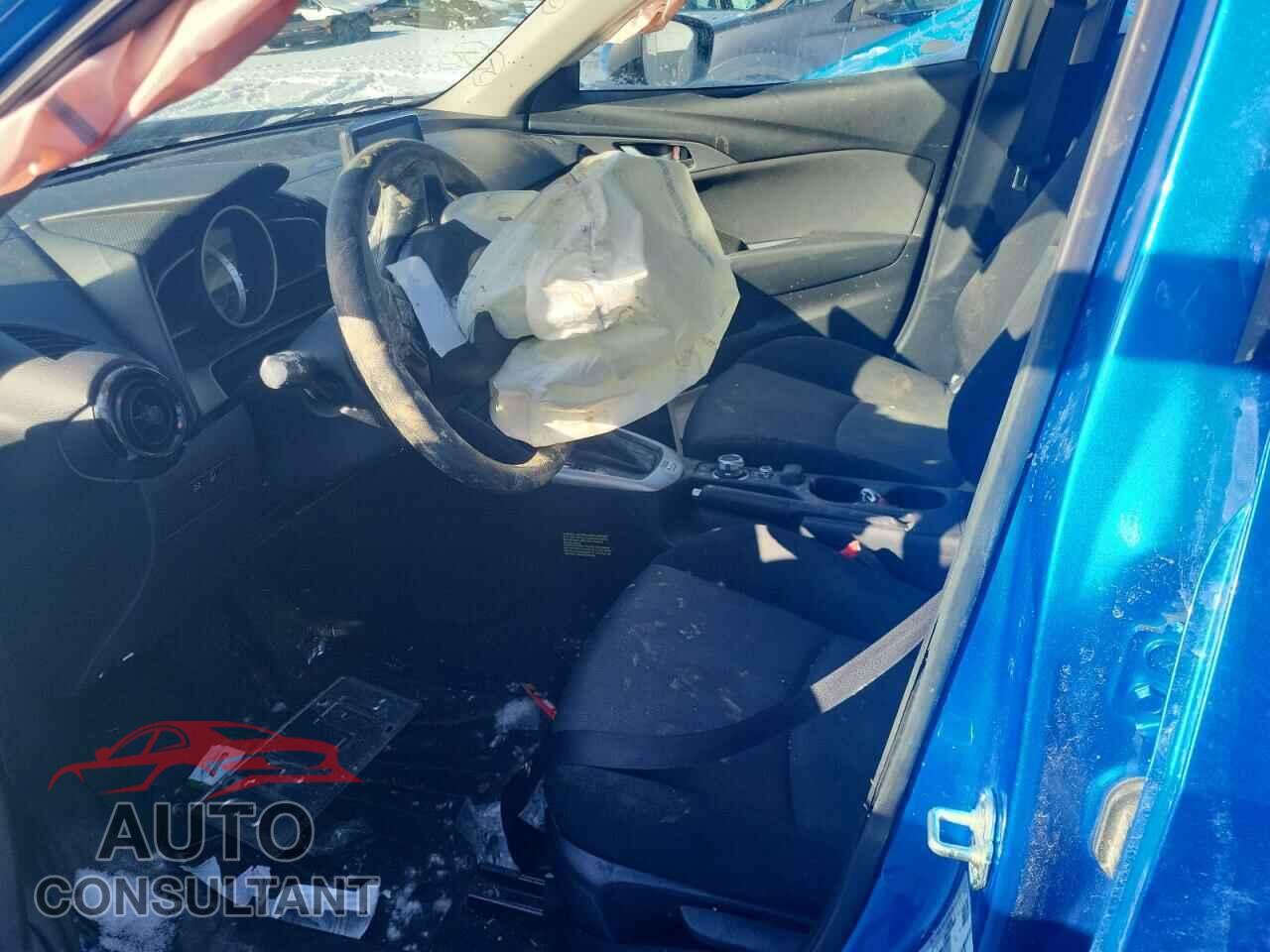MAZDA CX-3 2017 - JM1DKFB78H0167002