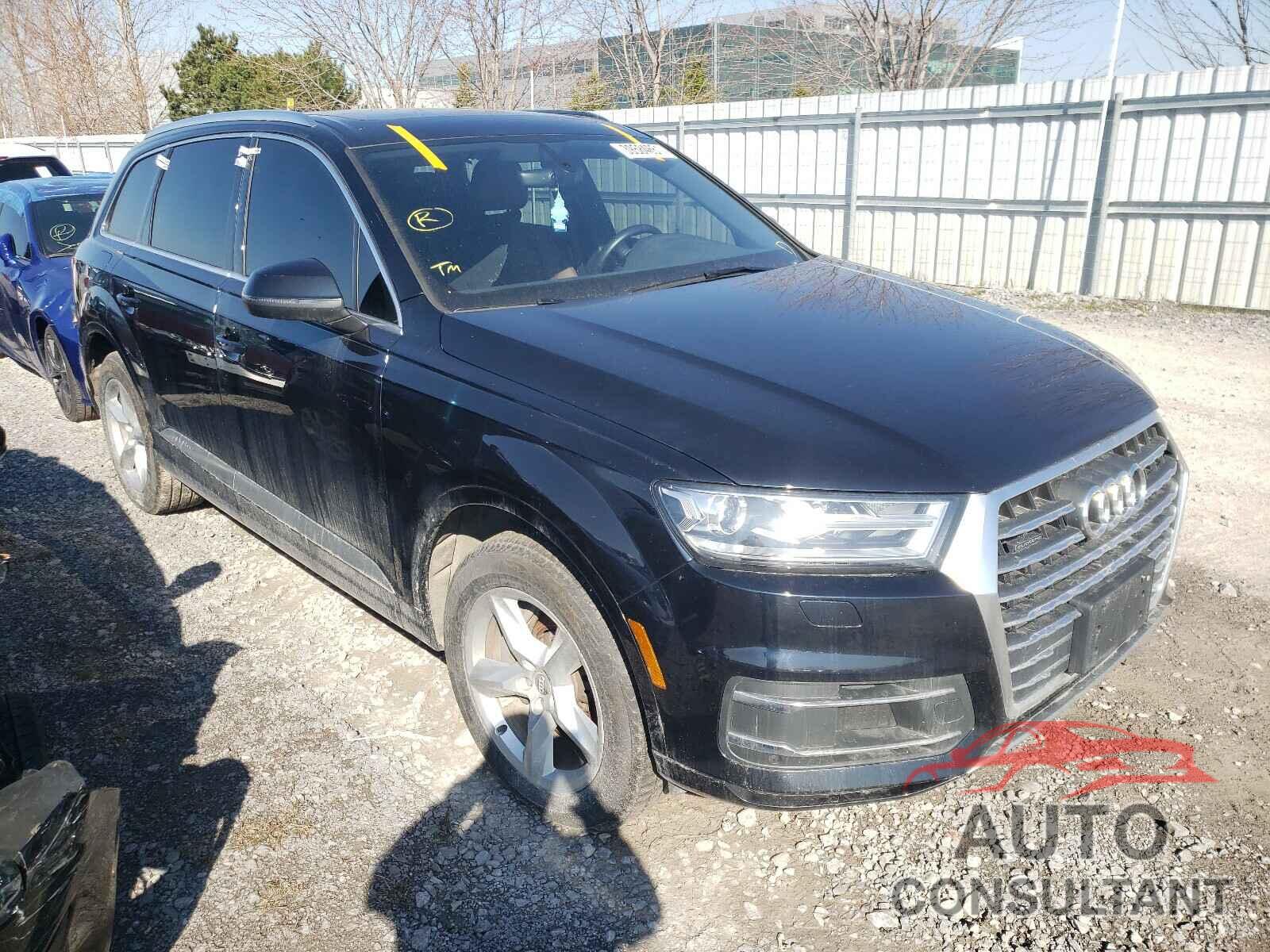 AUDI Q7 2017 - WA1AAAF7XHD013574