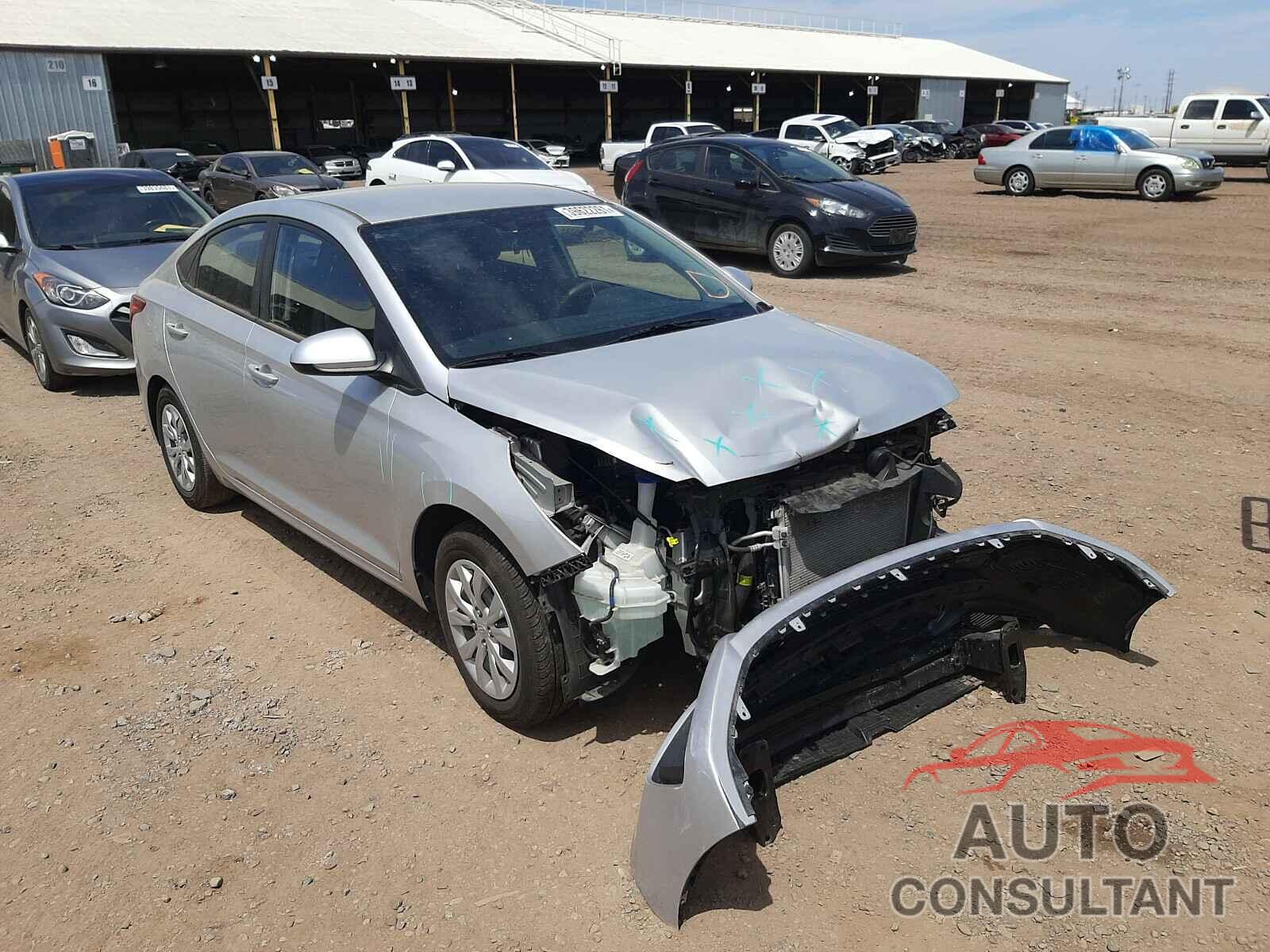 HYUNDAI ACCENT 2019 - 3KPC24A39KE082134