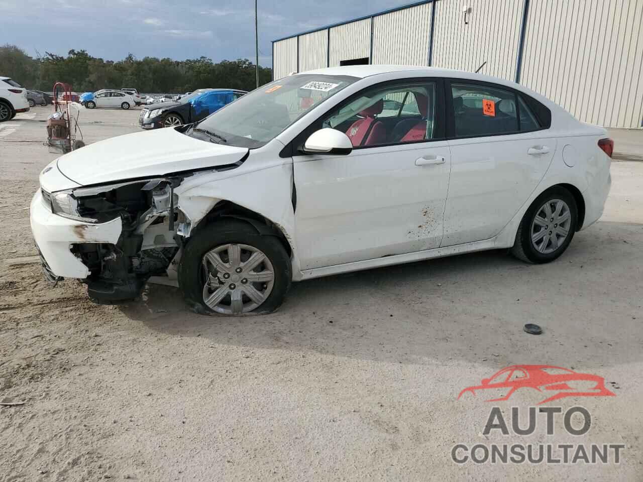 KIA RIO 2021 - 3KPA24AD3ME406147