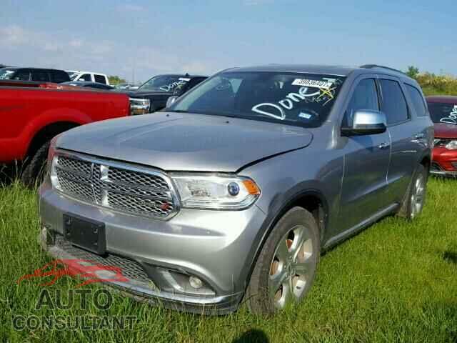 DODGE DURANGO 2015 - 1C4RDHAG9FC120375