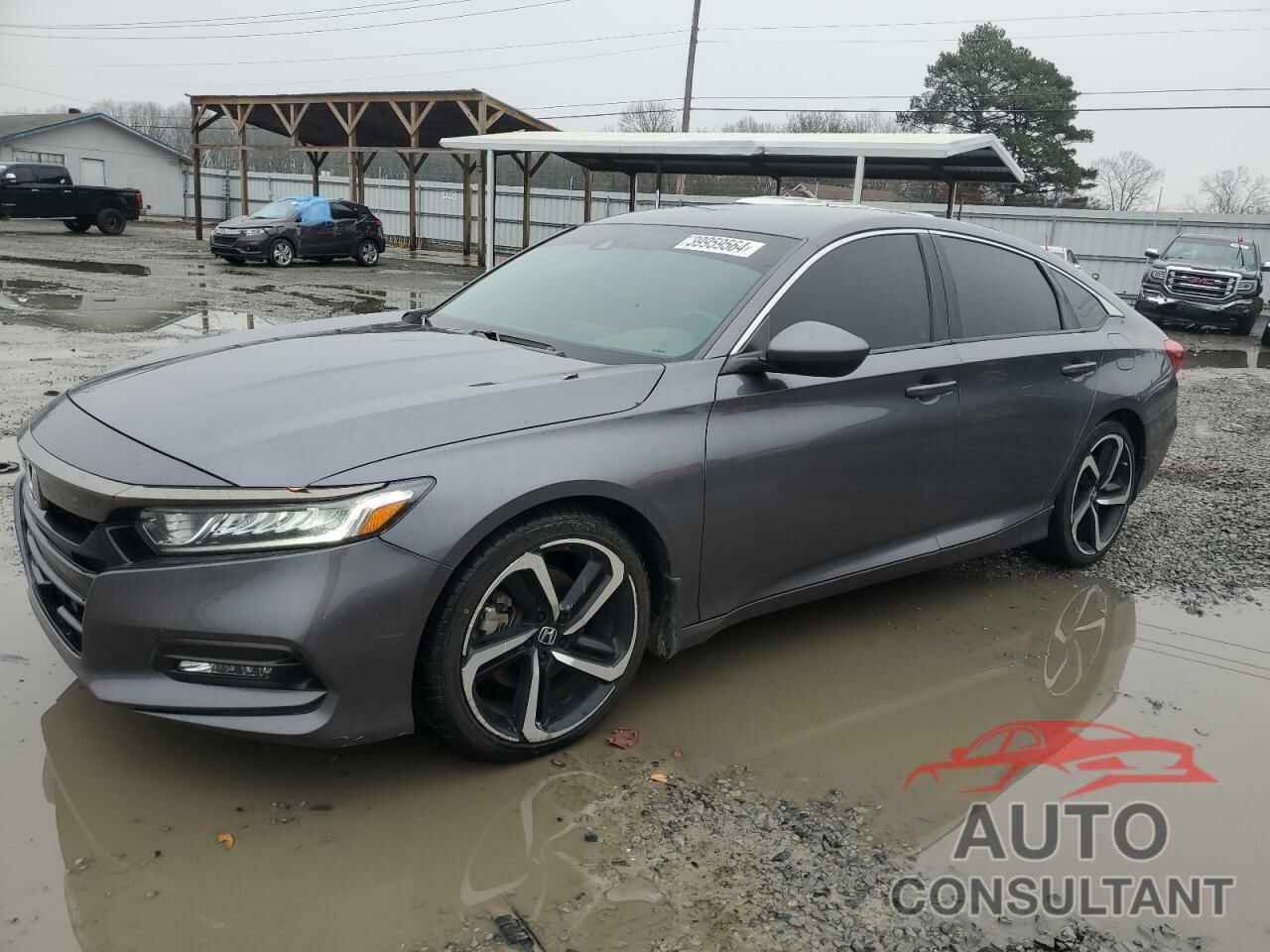 HONDA ACCORD 2019 - 1HGCV1F33KA162662