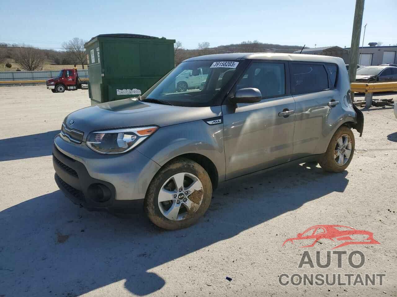 KIA SOUL 2019 - KNDJN2A2XK7662745