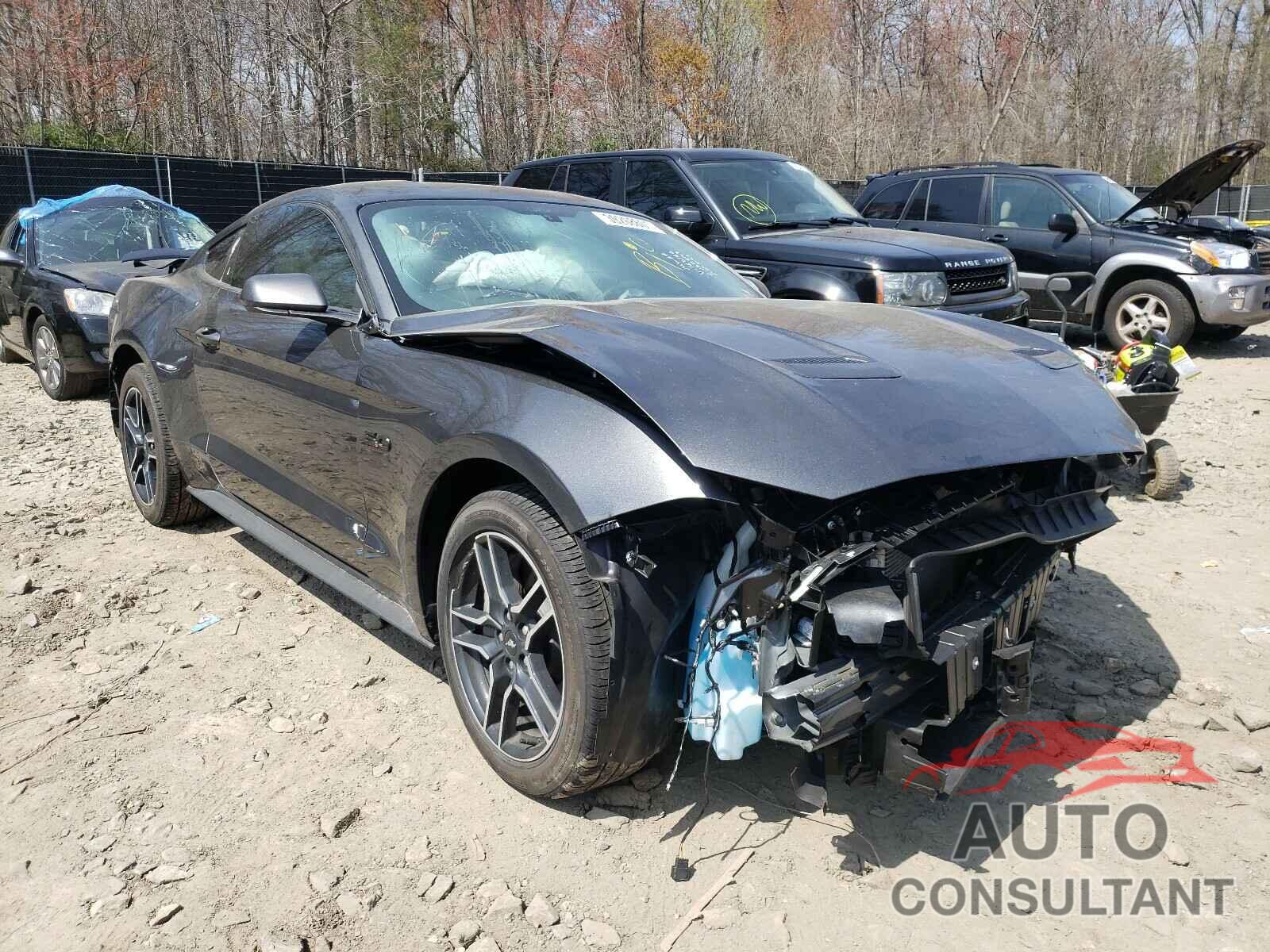 FORD MUSTANG 2020 - 1FA6P8CF6L5162166