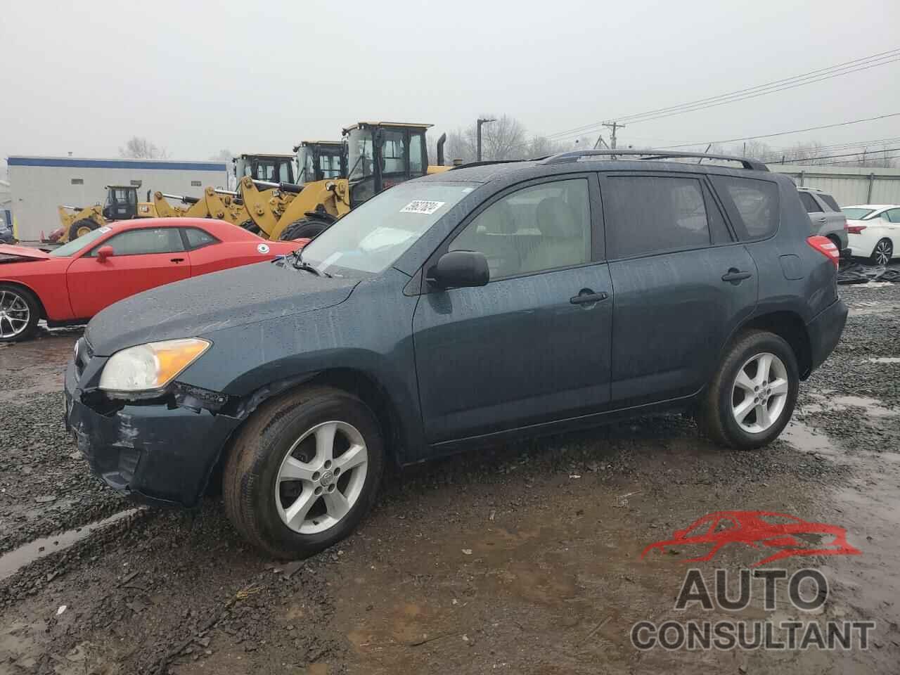 TOYOTA RAV4 2009 - JTMBF33V99D006420