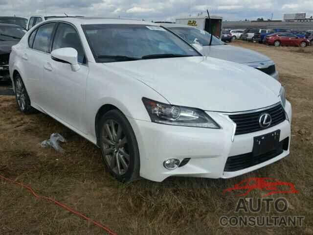 LEXUS GS 350 2015 - JTHBE1BL0FA002596