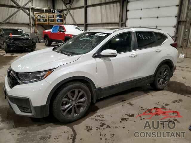 HONDA CRV 2020 - 2HKRW2H44LH204719