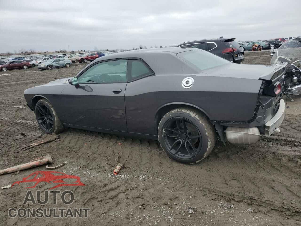 DODGE CHALLENGER 2019 - 2C3CDZAG5KH759568