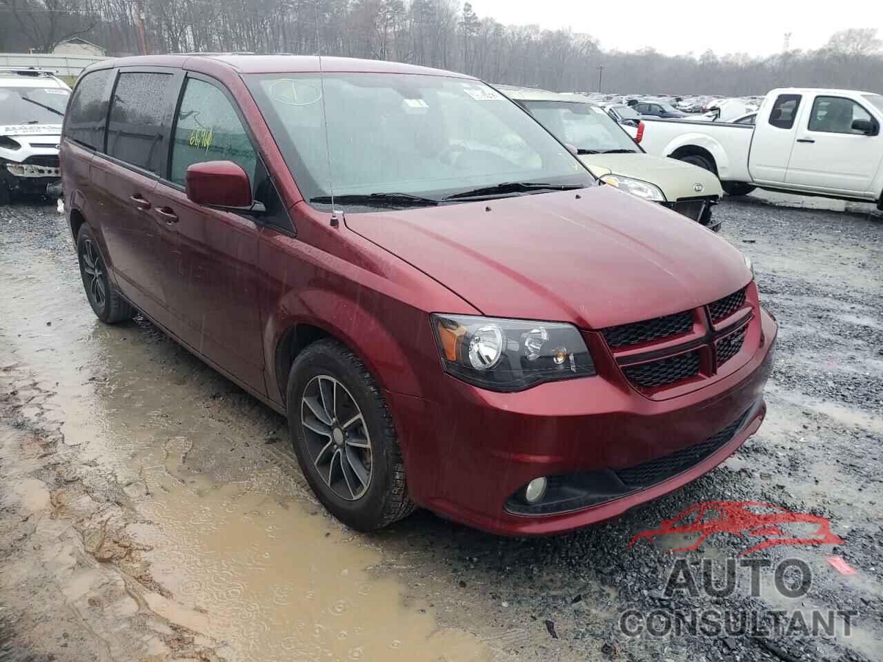 DODGE GRAND CARA 2019 - 2C4RDGEG5KR640871