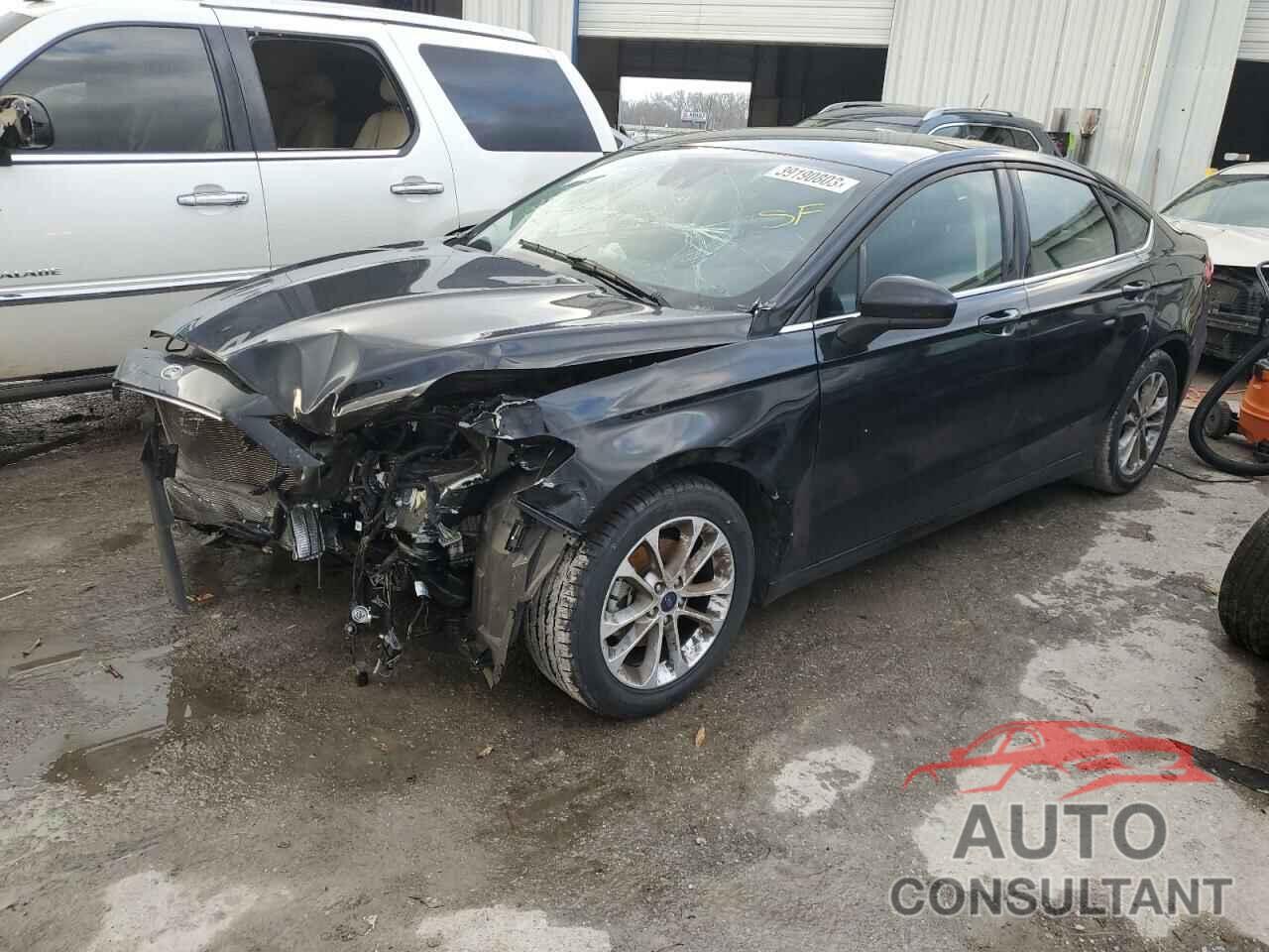 FORD FUSION 2020 - 3FA6P0HD4LR184074