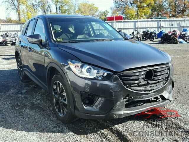 MAZDA CX-5 2016 - JM3KE4DY4G0608669