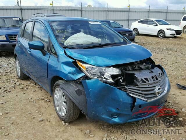 NISSAN VERSA 2015 - 3N1CE2CP0FL402246