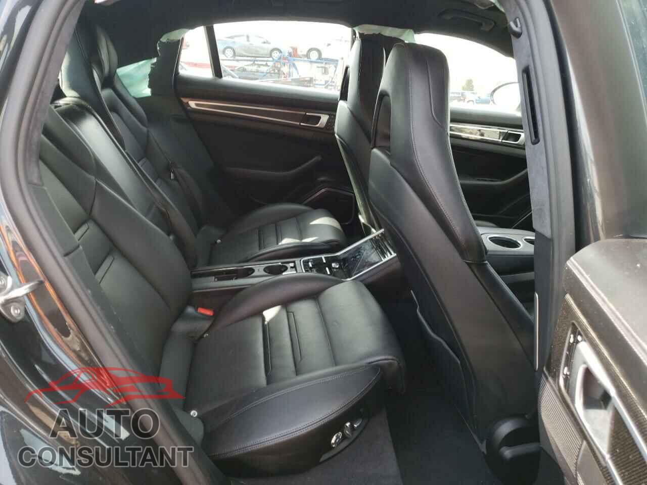 PORSCHE PANAMERA 2017 - WP0AF2A76HL152269