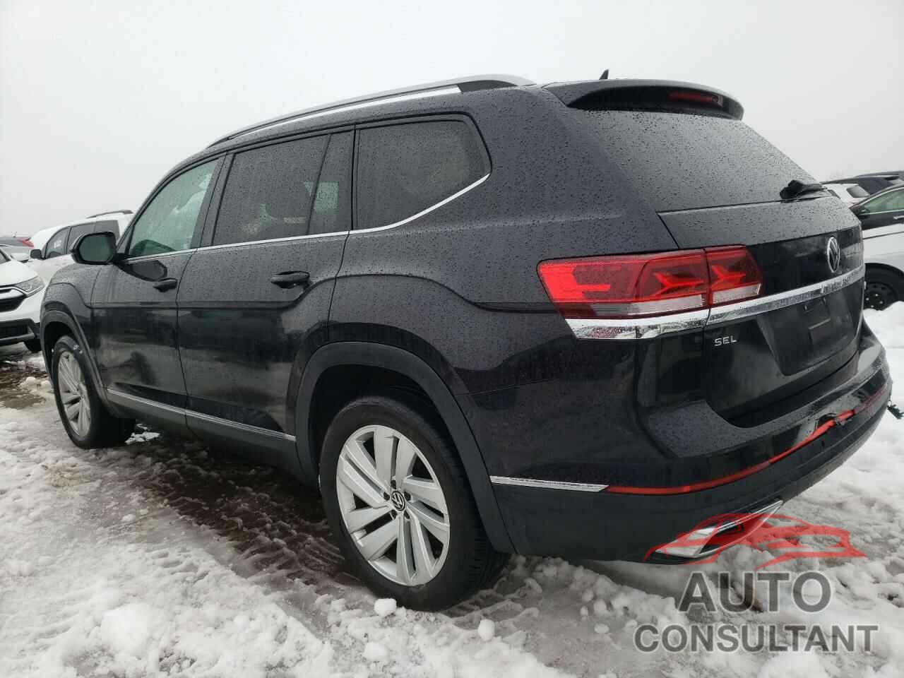 VOLKSWAGEN ATLAS 2021 - 1V2BP2CA7MC515620