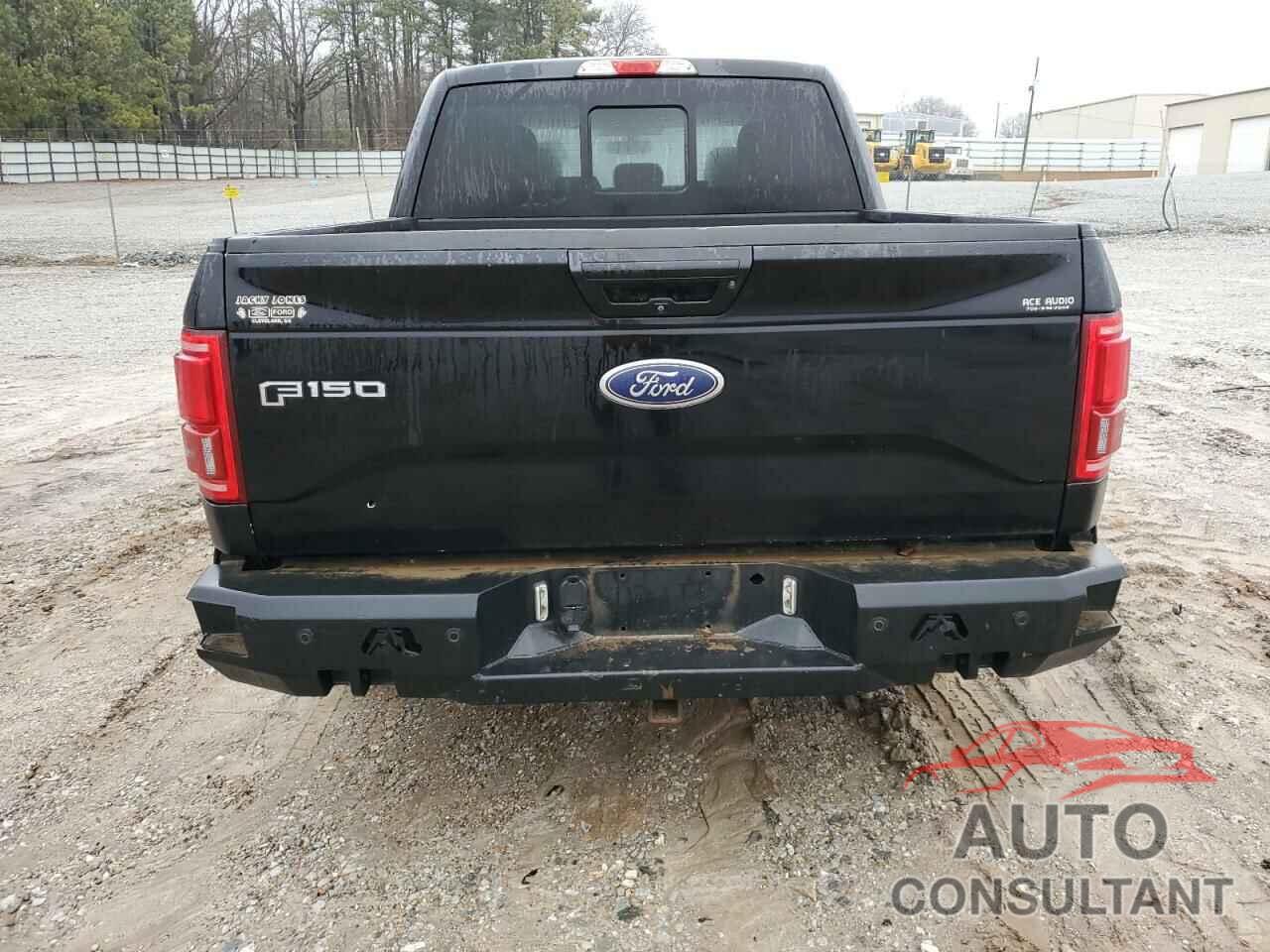 FORD F-150 2016 - 1FTEW1EG6GKE86375