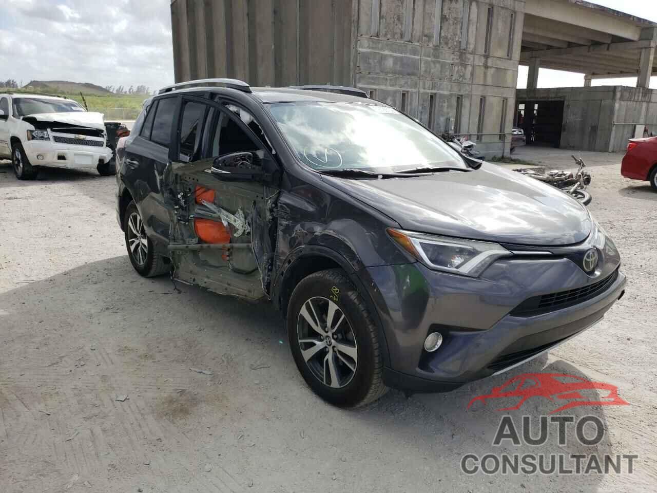 TOYOTA RAV4 2018 - 2T3WFREVXJW412991