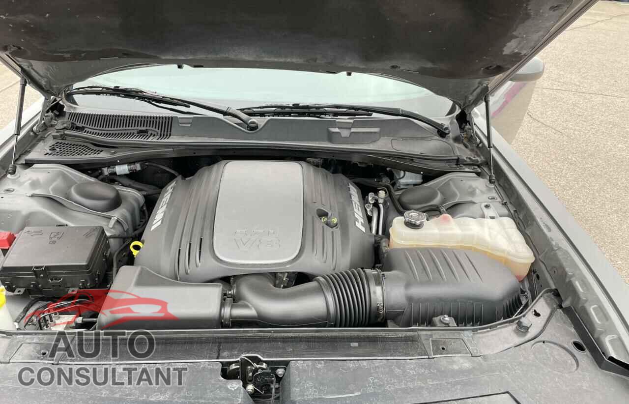 DODGE CHALLENGER 2017 - 2C3CDZBT5HH651505