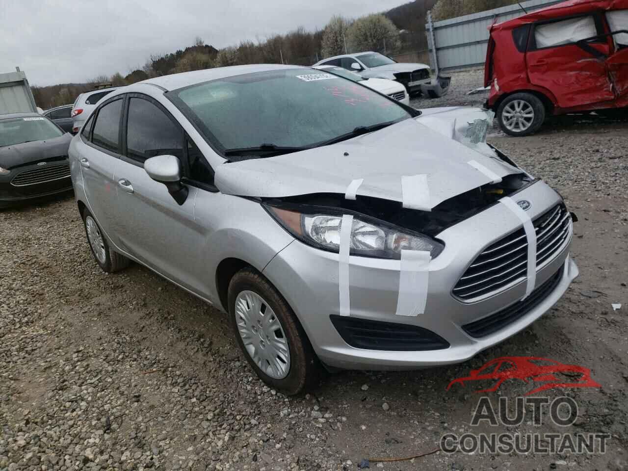 FORD FIESTA 2018 - 3FADP4AJ2JM136338