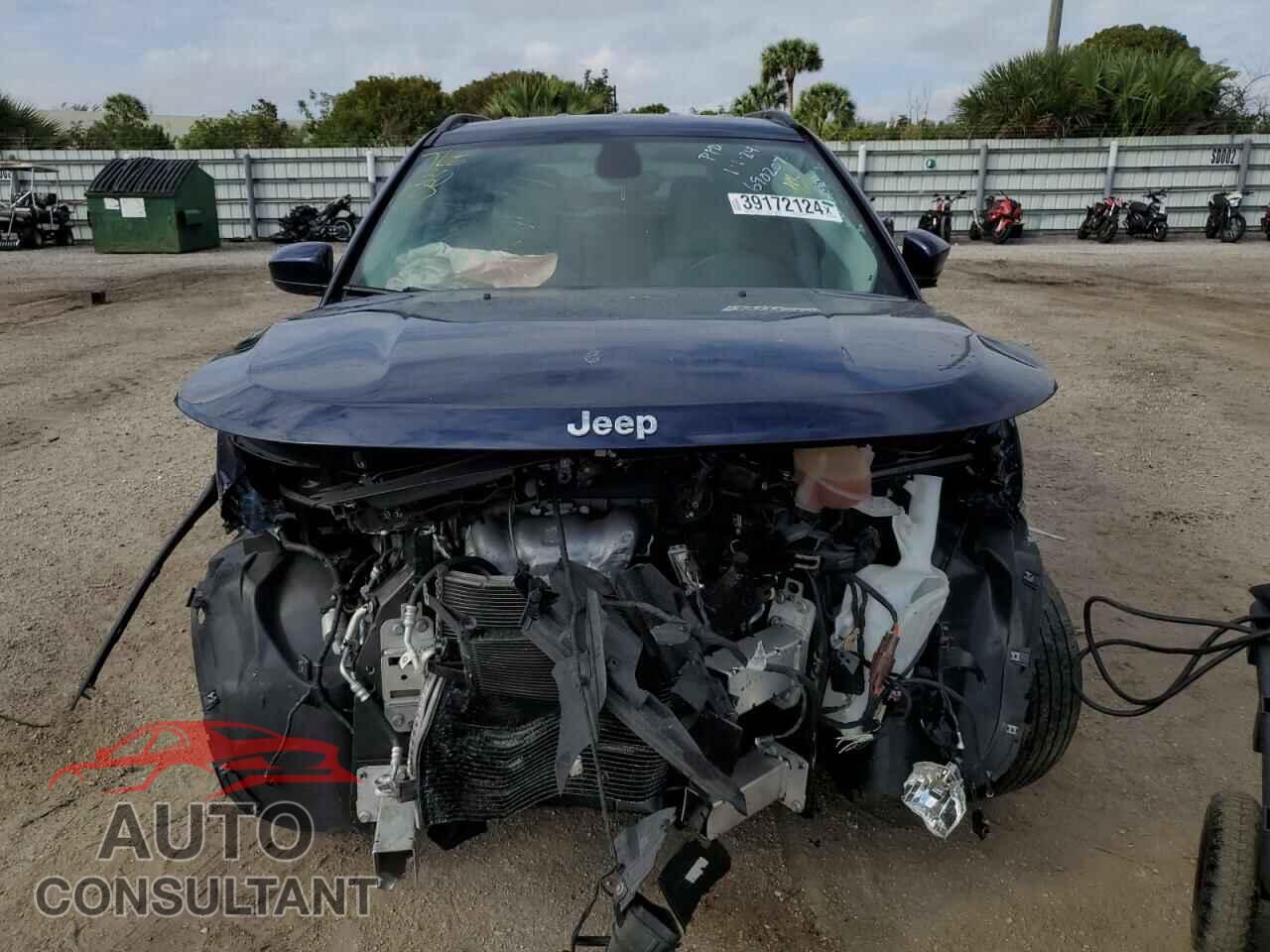 JEEP COMPASS 2019 - 3C4NJDBB8KT690207