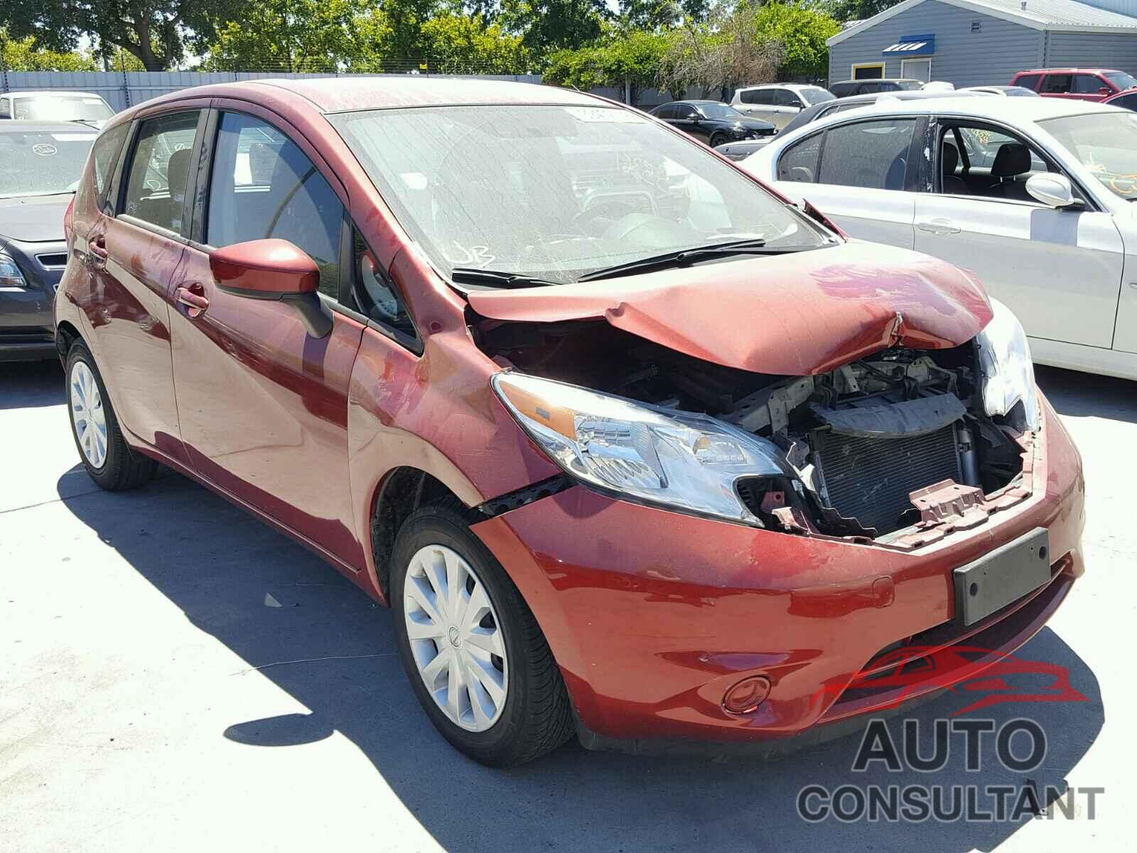 NISSAN VERSA 2016 - 3N1CE2CP7GL358408